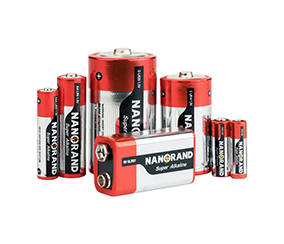 Alkaline battery